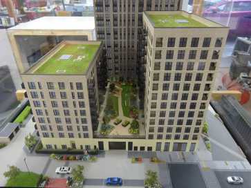 Colindale Block D (Overseas Model) model image 2