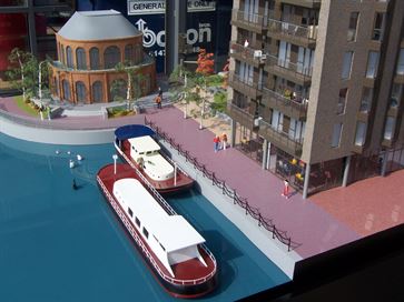 Dockside, Canary Wharf image 6