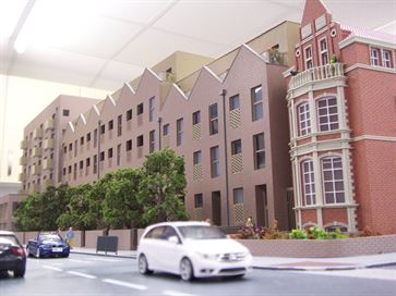 Listello Buildings, Clapham image 7