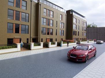 Pavilions, Wimbledon image 2