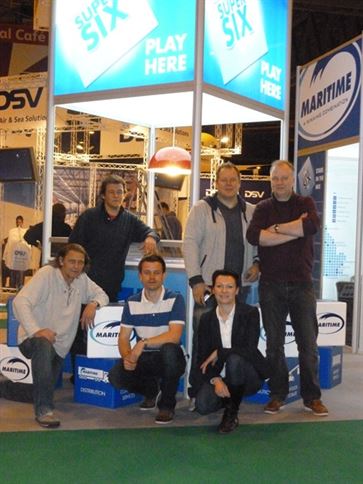 Maritime exhibition at NEC image 23