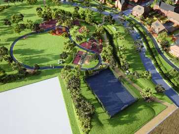 Wallingford model image 13