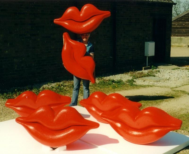 Kiss FM Props image 1